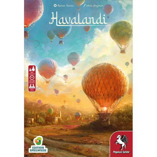 HAVALANDI