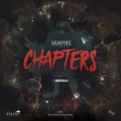 VAMPIRE CHAPTERS MONTREAL