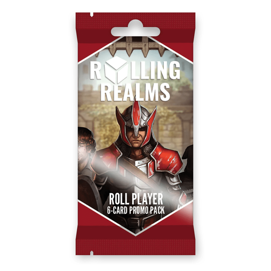 ROLLING REALMS: ROLL PLAYER PROMO