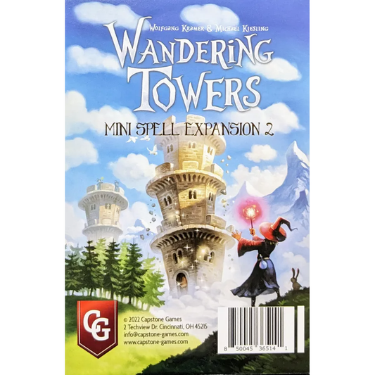 WANDERING TOWERS MINI SPELL EXPANSION 2