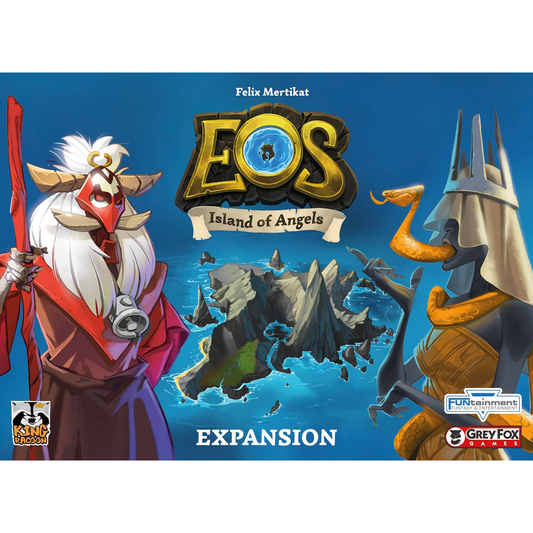 EOS ISLAND OF ANGELS EXPANSION