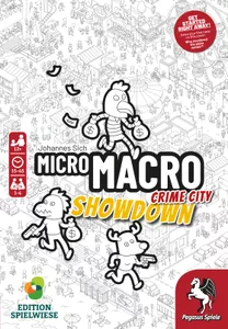 MICROMACRO CRIME CITY 4 SHOWDOWN (stand-alone)