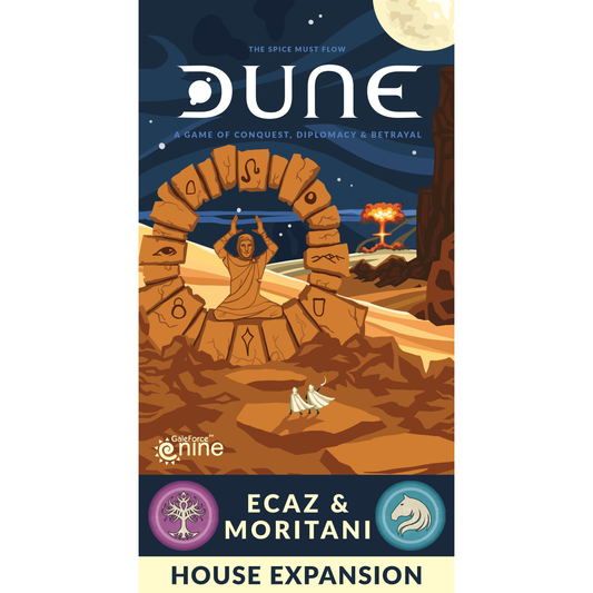 DUNE ECAZ & MORITANI HOUSE