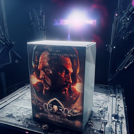 ASTRA: VESTIGES OF DEEP SPACE