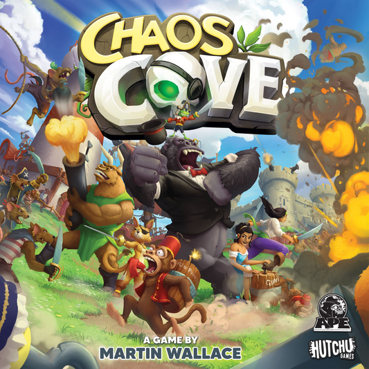 CHAOS COVE