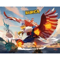 KING OF TOKYO 'MURICA