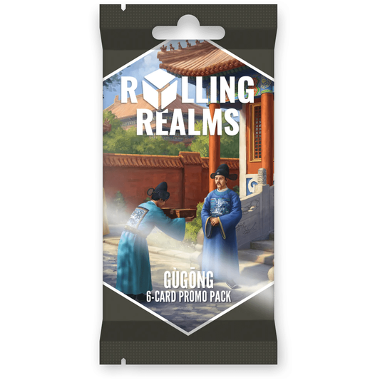 ROLLING REALMS: GUGONG PROMO