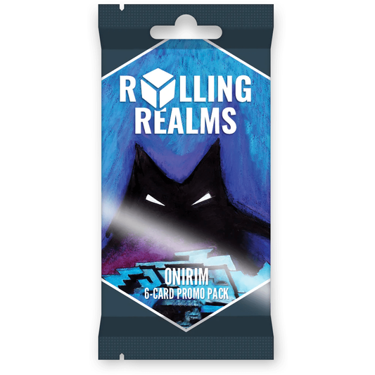 ROLLING REALMS: ONIRIM PROMO