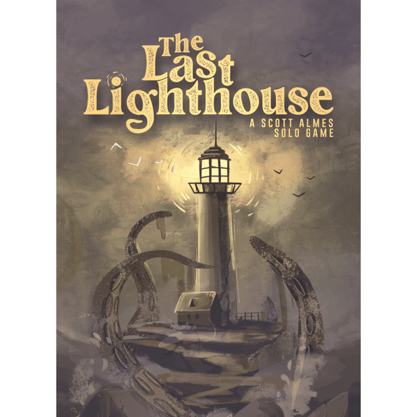 THE LAST LIGHTHOUSE