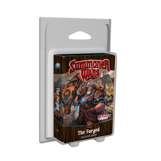 SUMMONER WARS FORGED FACTION DECK