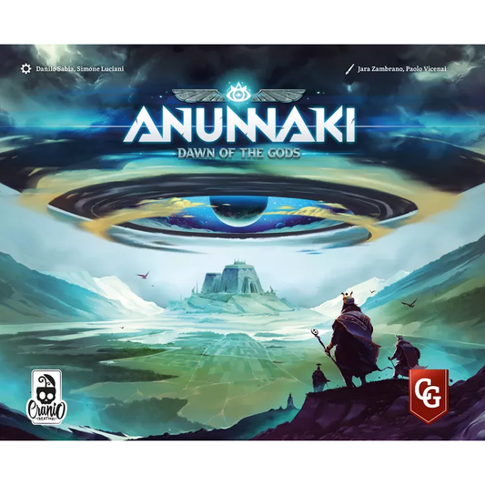 ANUNNAKI: DAWN OF THE GODS