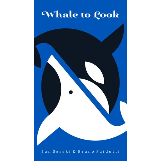 WHALE TO LOOK