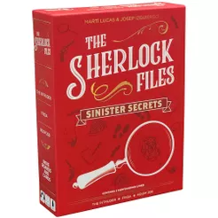 THE SHERLOCK FILES VOL VII SINISTER SECRETS