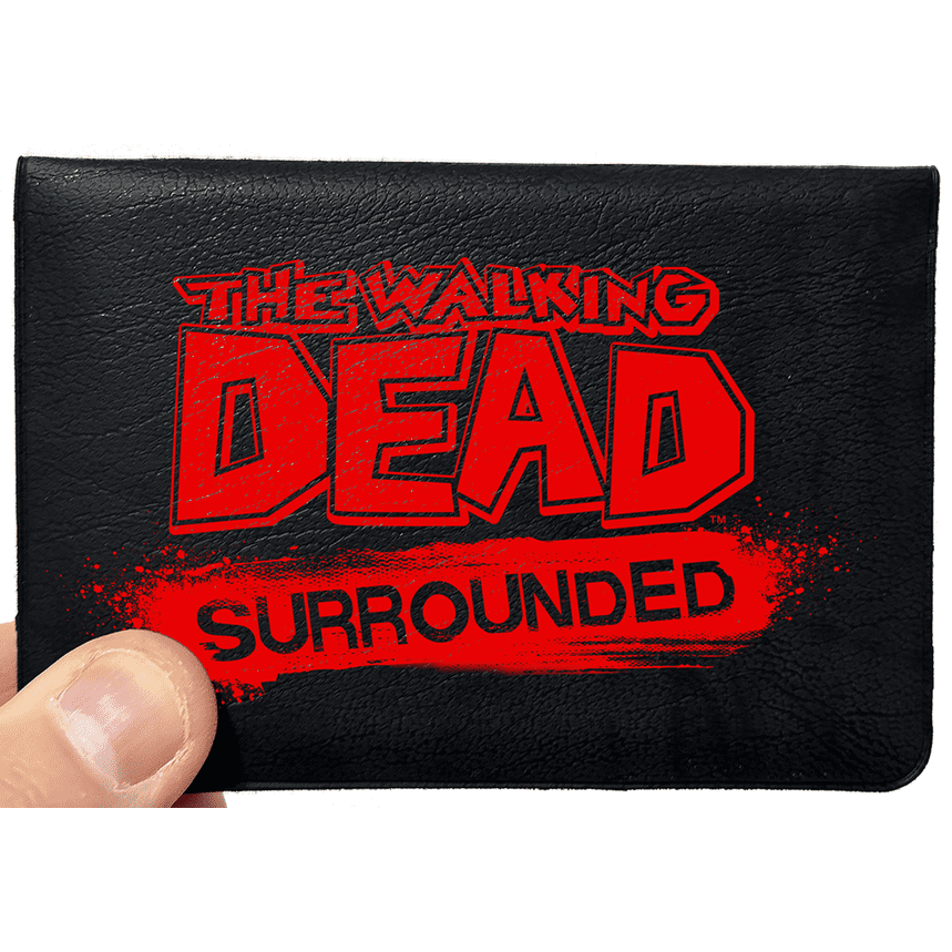 THE WALKING DEAD SURROUNDED