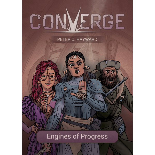 CONVERGE: ENGINES OF PROGRESS