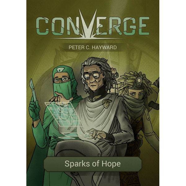 CONVERGE: SPARKS OF HOPE