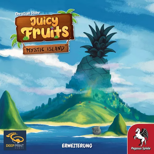 JUICY FRUITS: MYSTIC ISLAND EXPANSION