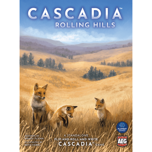 CASCADIA ROLLING HILLS