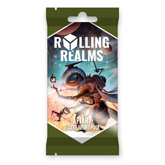 ROLLING REALMS: APIARY PROMO
