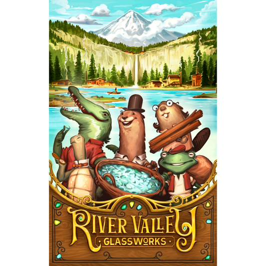 RIVER VALLEY GLASSWORKS