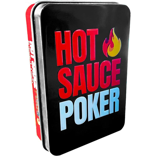 HOT SAUCE POKER