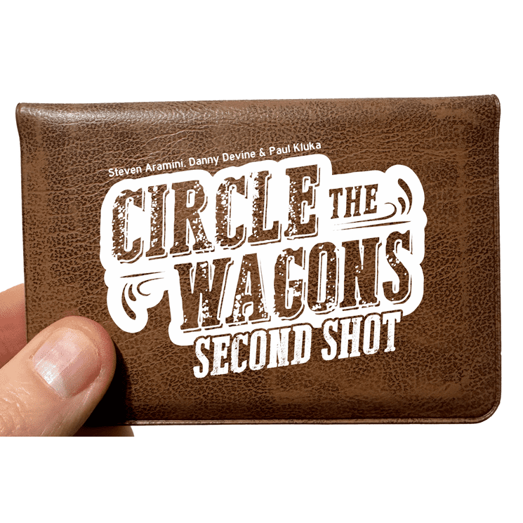 CIRCLE THE WAGONS SECOND SHOT