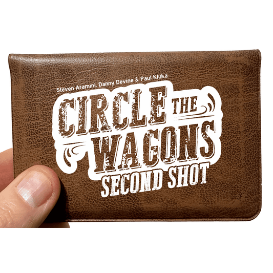 CIRCLE THE WAGONS SECOND SHOT