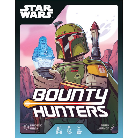 STAR WARS: BOUNTY HUNTERS