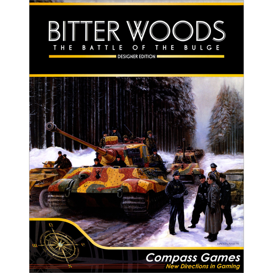 BITTER WOODS