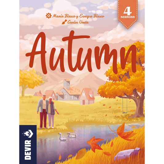 AUTUMN CARD GAME