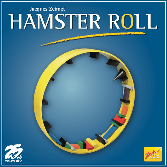 HAMSTER ROLL