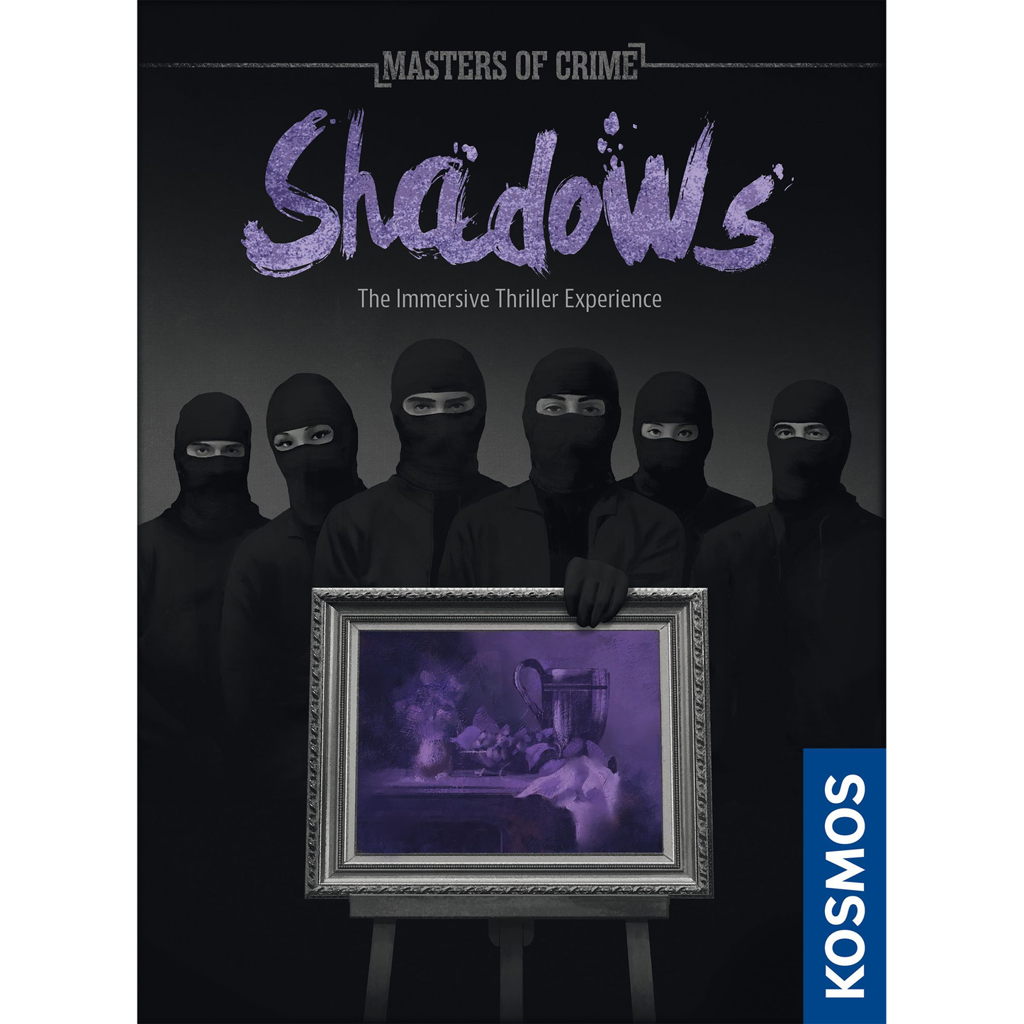 MASTERS OF CRIME: SHADOWS