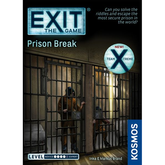 EXIT! THE GAME: PRISON BREAK