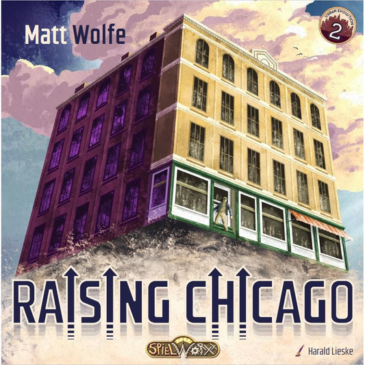 RAISING CHICAGO