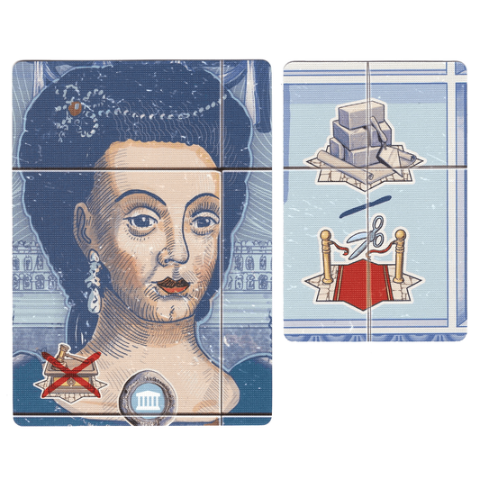 LISBOA: QUEEN VARIANT