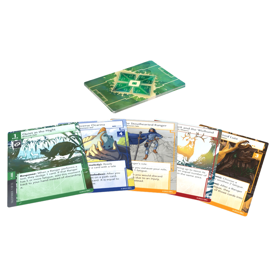 EARTHBORNE RANGERS: STEWARDS OF THE VALLEY