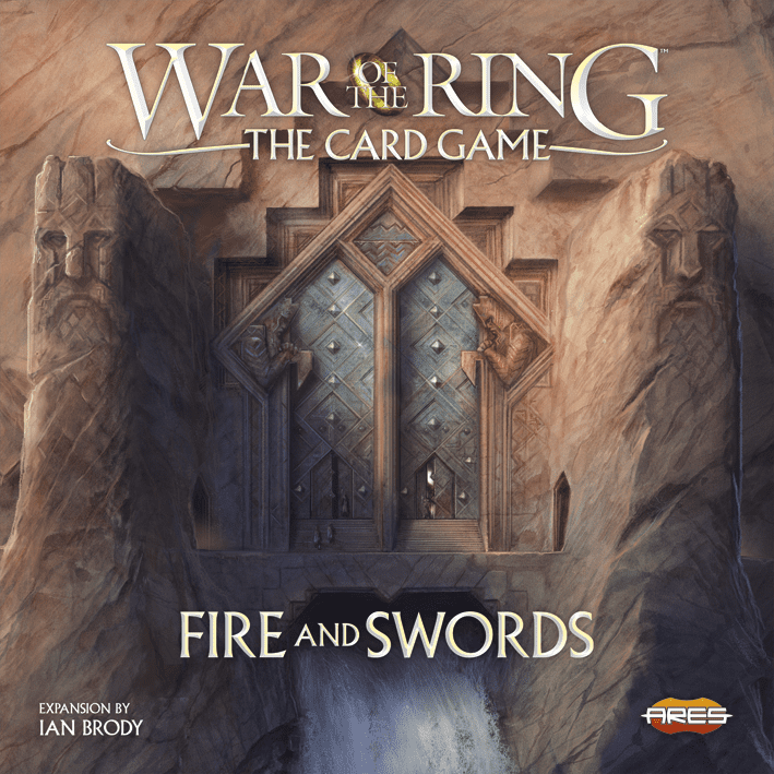 WAR OF THE RING CARD GAME: FIRE & SWORDS