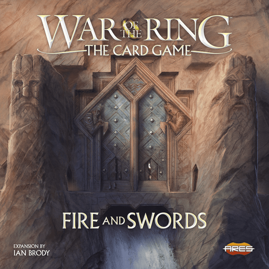 WAR OF THE RING CARD GAME: FIRE & SWORDS