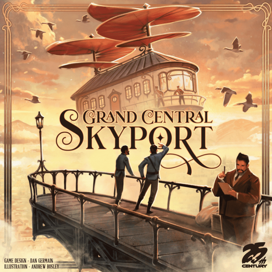 GRAND CENTRAL SKYPORT