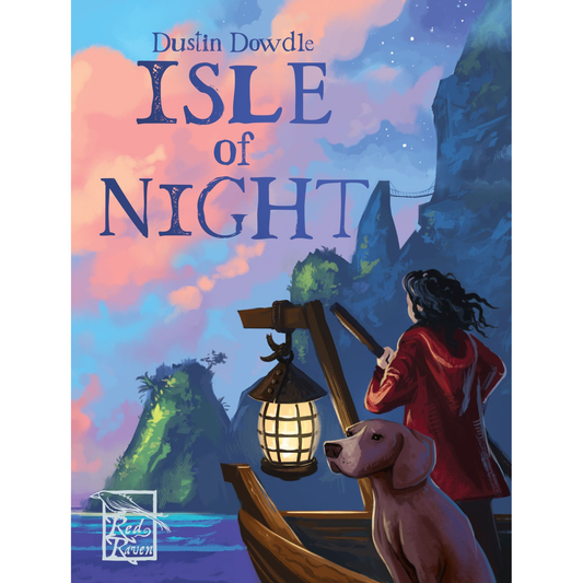 ISLE OF NIGHT