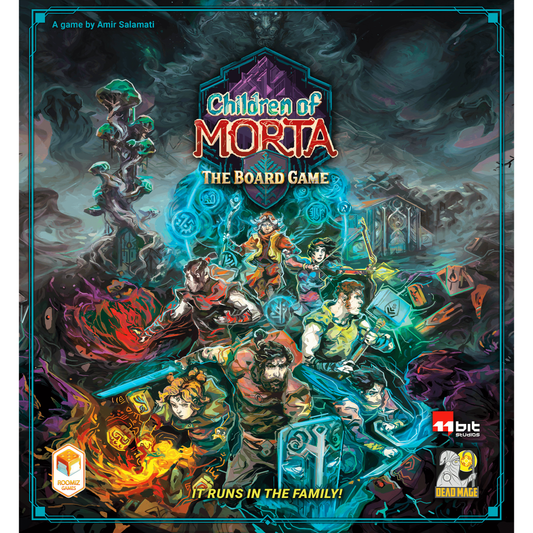 CHILDREN OF MORTA