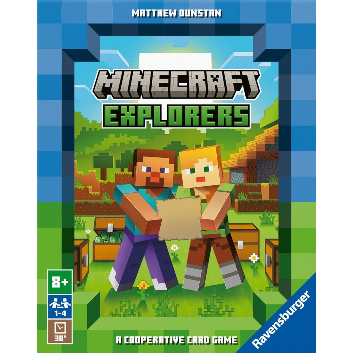 MINECRAFT EXPLORERS