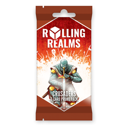 ROLLING REALMS: CRUSADERS PROMO