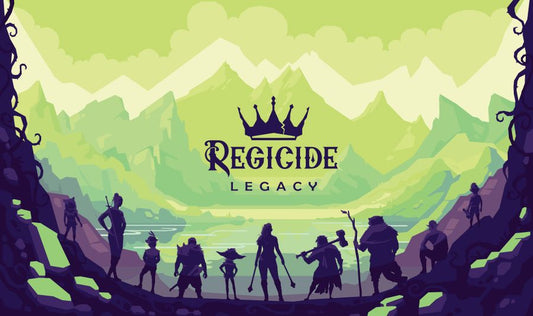 REGICIDE LEGACY