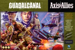 AXIS & ALLIES : GUADALCANAL