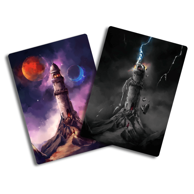 CHROMA ARCANA TYRANT HUNT EXPANSION