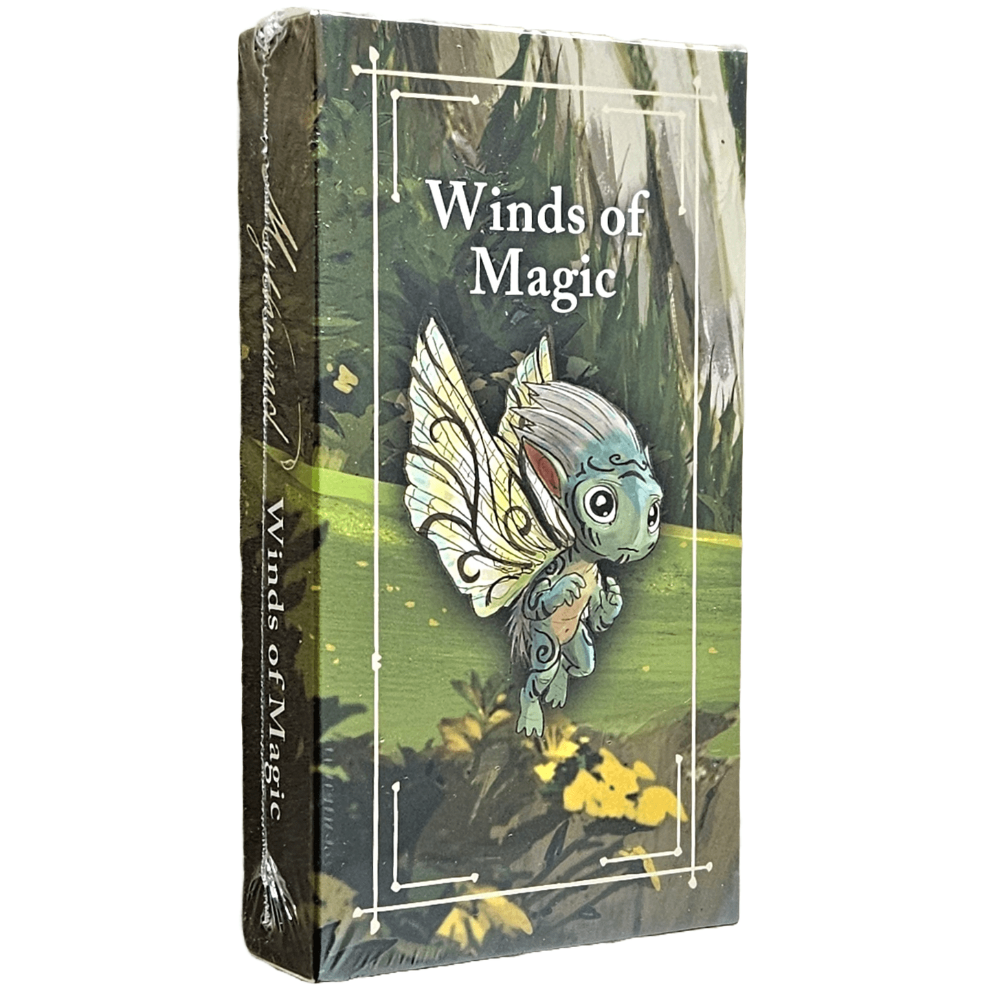 MYTHWIND: WINDS OF MAGIC EXPANSION