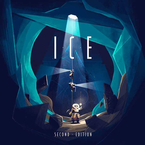 ICE SECOND EDITION