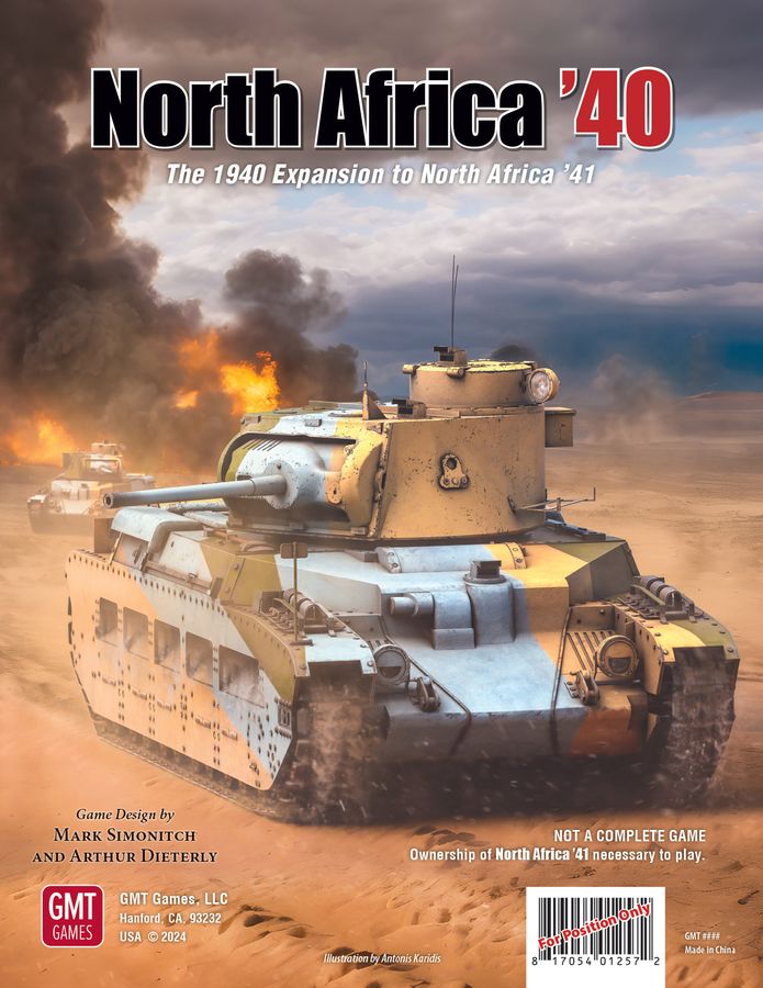 NORTH AFRICA '40