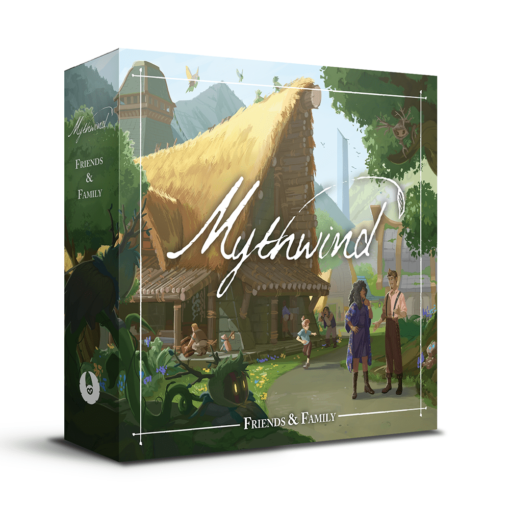 MYTHWIND: FRIENDS & FAMILY EXPANSION
